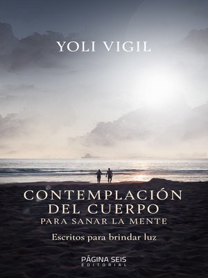 cover image of Contemplación del cuerpo para sanar la mente